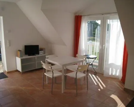 Appartmenthaeuser Sommerwind Binz