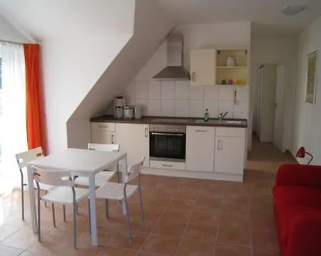 Apartment Appartmenthaeuser Sommerwind *