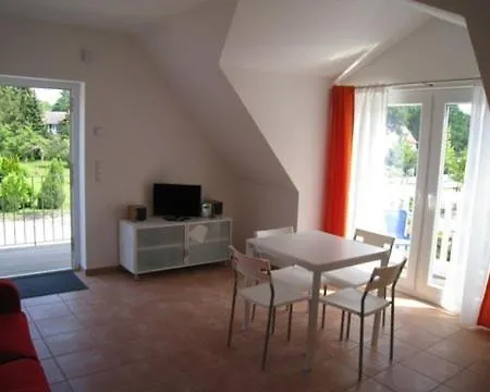 Appartmenthaeuser Sommerwind Apartamento *
