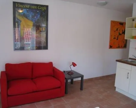Apartment Appartmenthaeuser Sommerwind