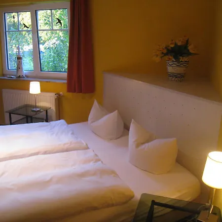 Appartmenthaeuser Sommerwind Apartamento *