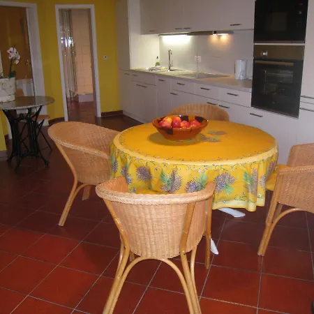 Apartamento Appartmenthaeuser Sommerwind *