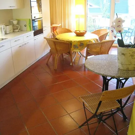 Apartamento Appartmenthaeuser Sommerwind