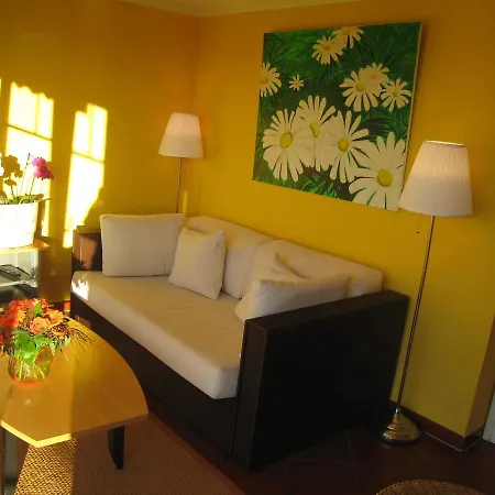 Apartamento Appartmenthaeuser Sommerwind *