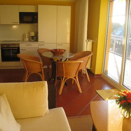 Appartmenthaeuser Sommerwind *