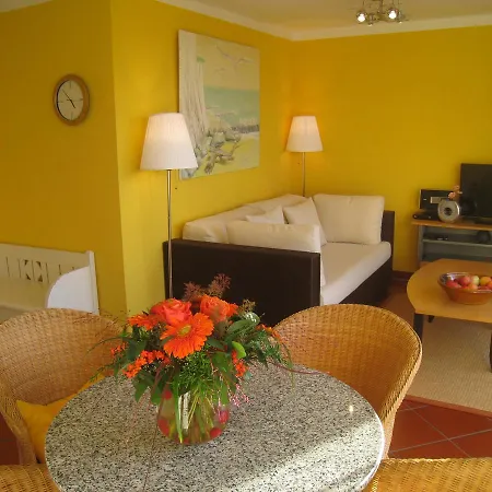 Appartmenthaeuser Sommerwind * Binz