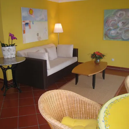 Apartamento Appartmenthaeuser Sommerwind *