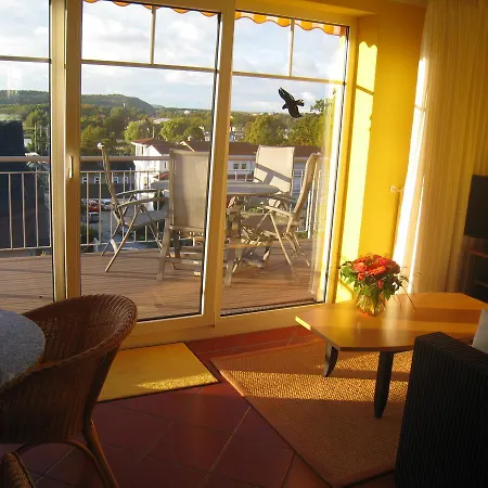 Appartmenthaeuser Sommerwind Apartment Binz