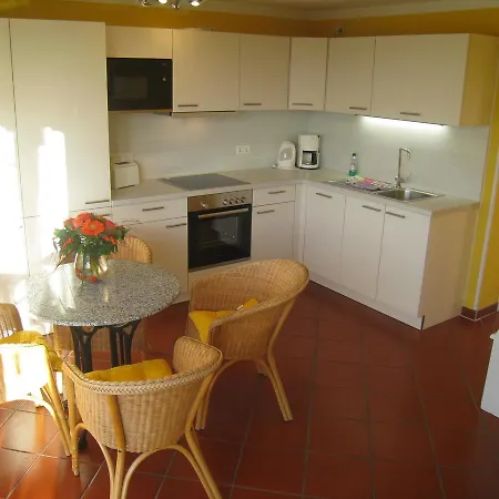 Appartmenthaeuser Sommerwind Apartamento