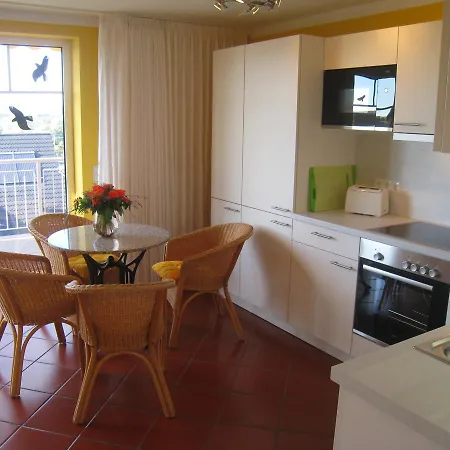 Appartmenthaeuser Sommerwind * Binz