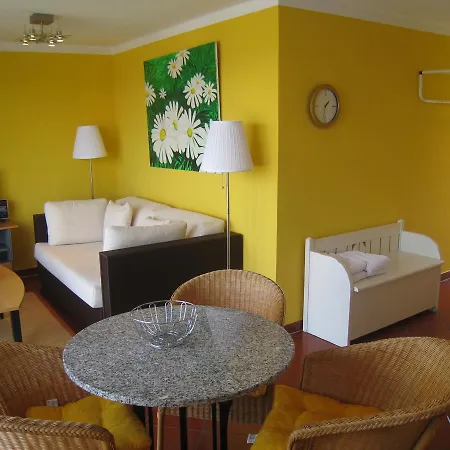 Appartmenthaeuser Sommerwind Apartamento *