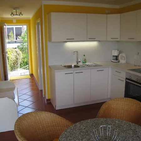 Appartmenthaeuser Sommerwind Apartamento Binz