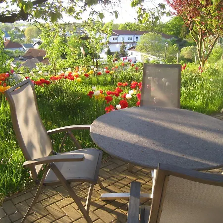 Appartmenthaeuser Sommerwind Apartamento *