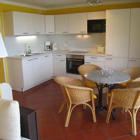 Appartmenthaeuser Sommerwind Apartamento Binz
