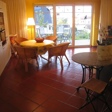 Appartmenthaeuser Sommerwind Apartment *