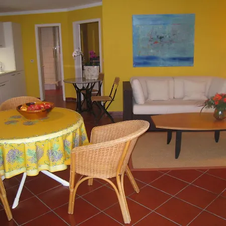 Appartmenthaeuser Sommerwind Apartamento *