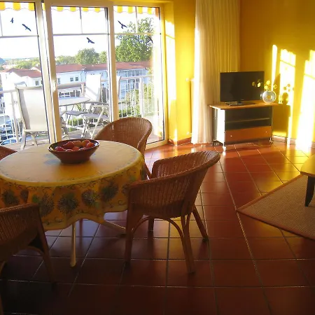 Apartamento Appartmenthaeuser Sommerwind