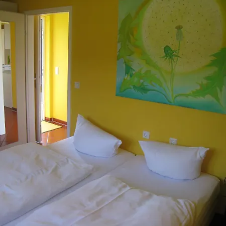 Appartmenthaeuser Sommerwind * Binz