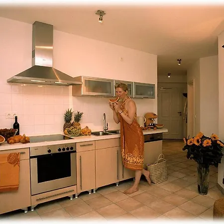 Appartmenthaeuser Sommerwind * Binz