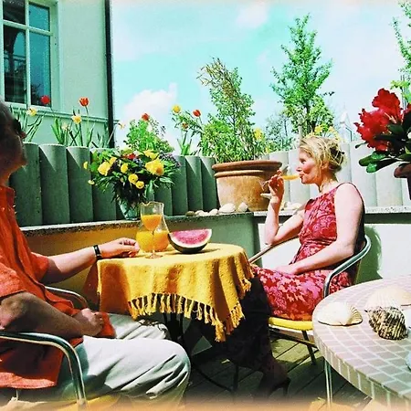Appartmenthaeuser Sommerwind Apartment *